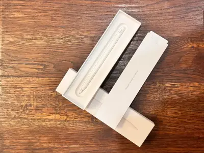 Apple Pencil 2da generación (carga inalámbrica) - miniatura 2