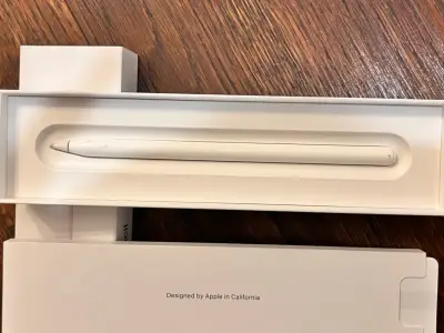 Apple Pencil 2da generación (carga inalámbrica) - miniatura 3