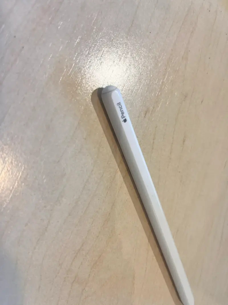 Apple Pencil 2da generación (carga inalámbrica) - 4