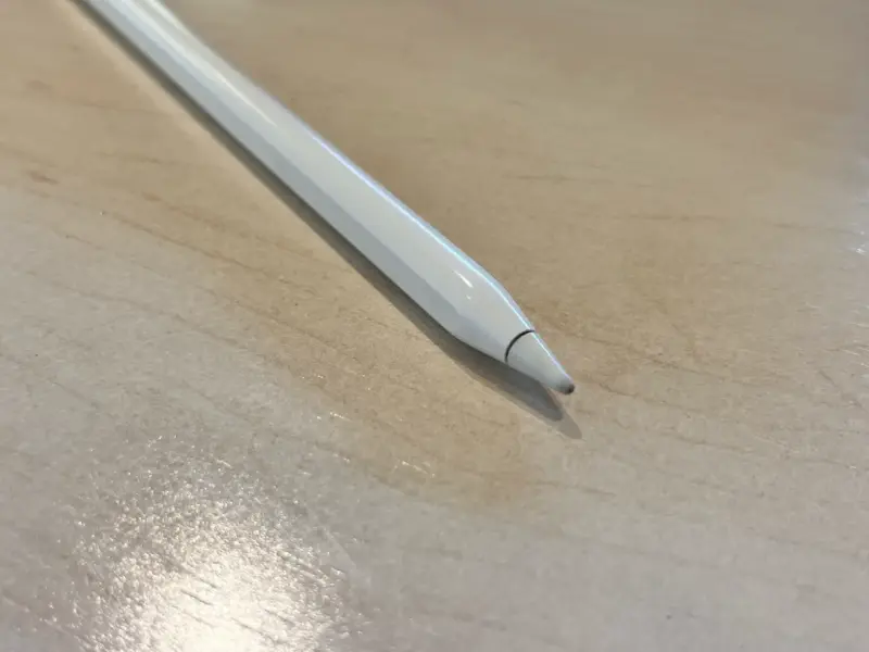 Apple Pencil 2da generación (carga inalámbrica) - 5