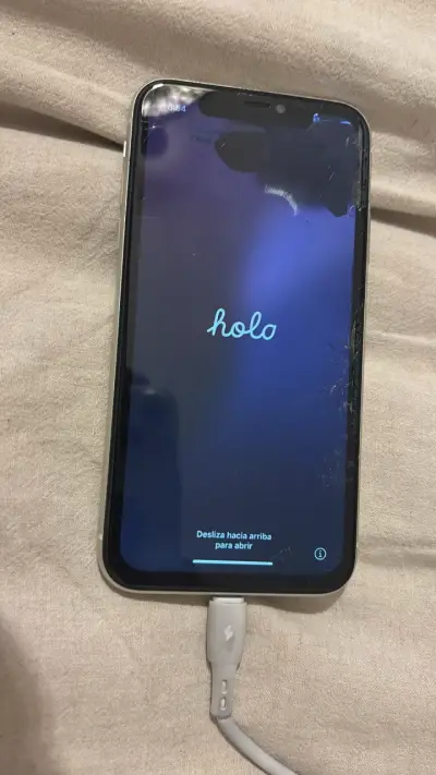 iPhone 11 blanco - miniatura 2