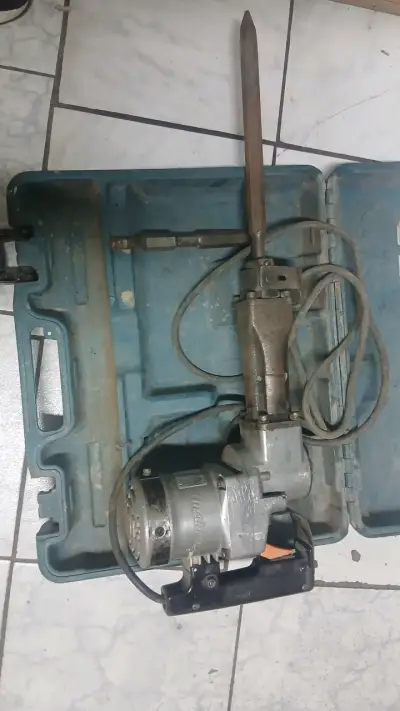 Martillo demoledor Makita - miniatura 4