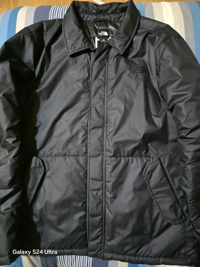 Chaqueta negra The North Face - 2