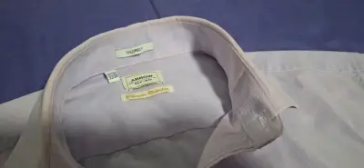 Camisa morada de hombre - miniatura 3