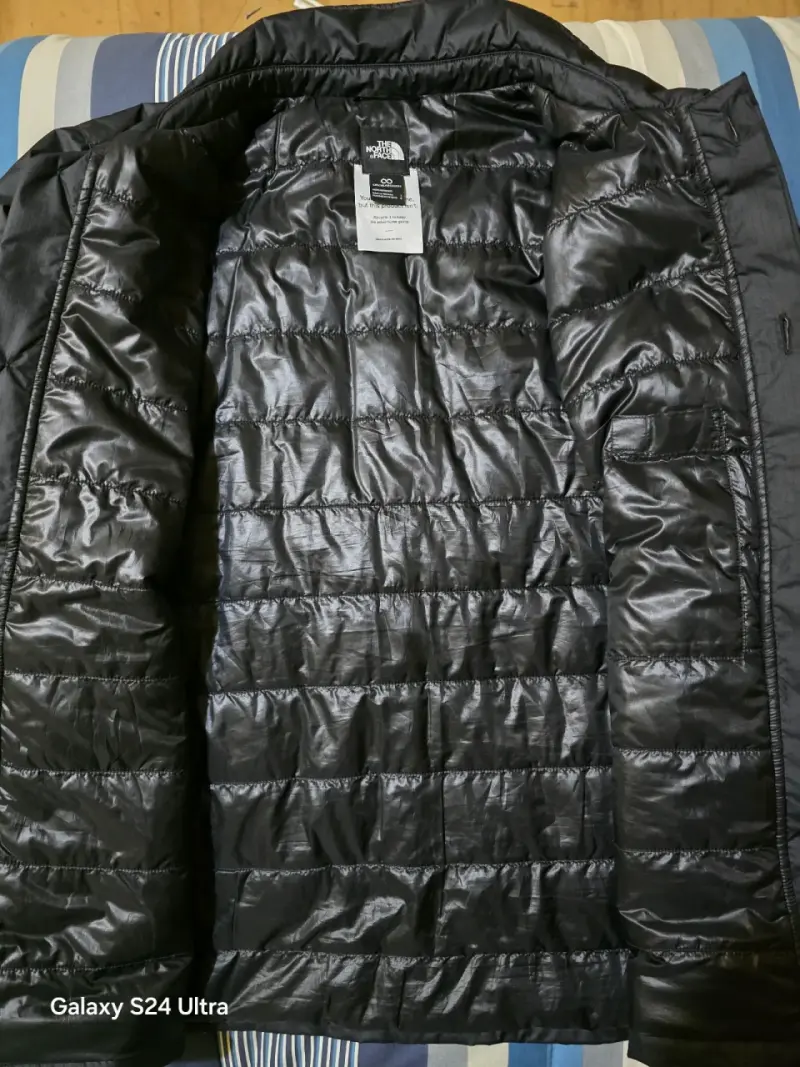 Chaqueta negra The North Face - 3