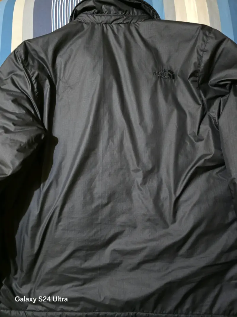 Chaqueta negra The North Face - 4