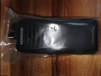 Radio portátil Kenwood nueva tk-3402 - miniatura 2
