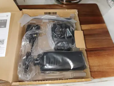 Radio portátil Kenwood nueva tk-3402 - miniatura 5