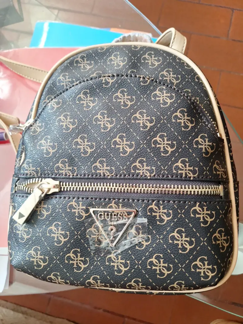 Mochila GUESS monograma - 1