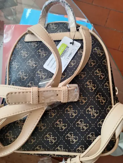 Mochila GUESS monograma - miniatura 2