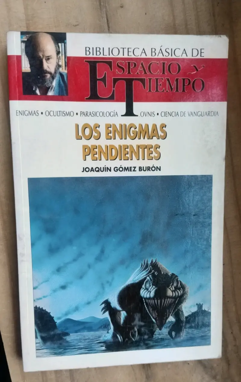 Libro Los Enigmas Pendientes