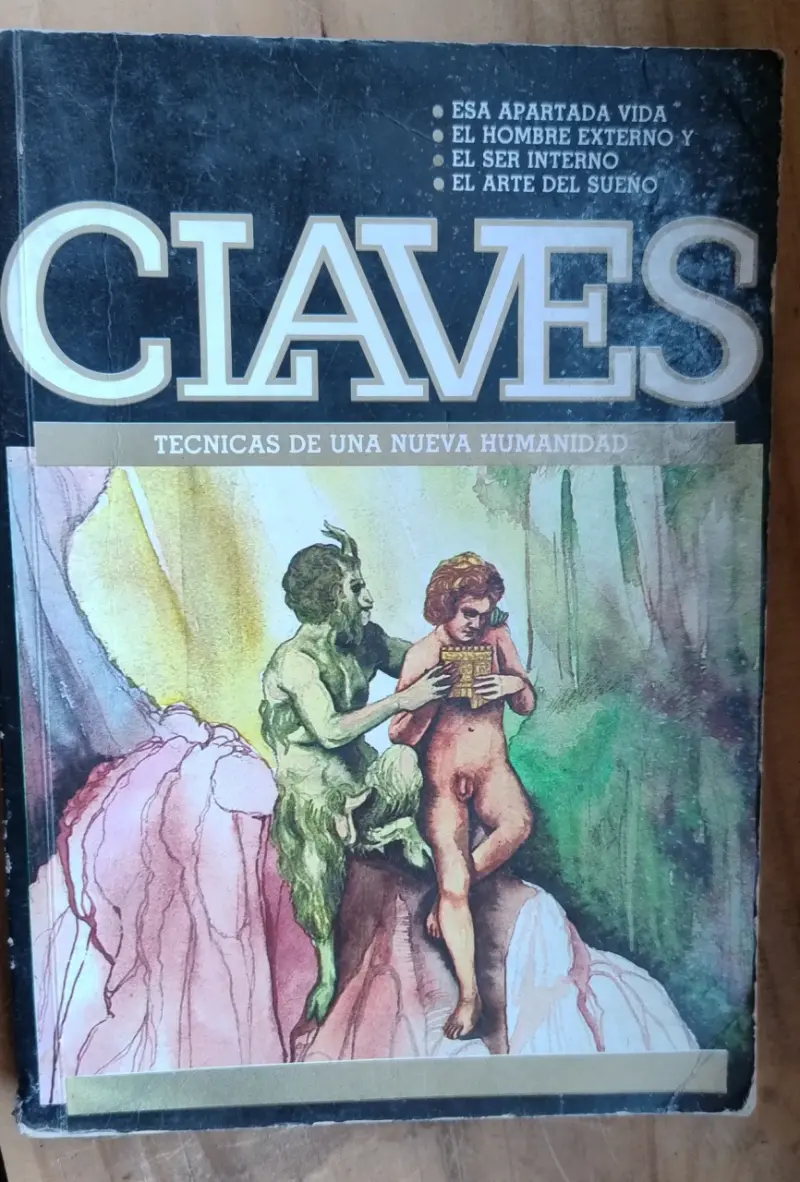 Revista Claves Vieja Edición