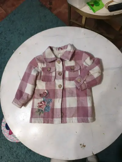 Chaqueta limonada talla 3 - miniatura 1