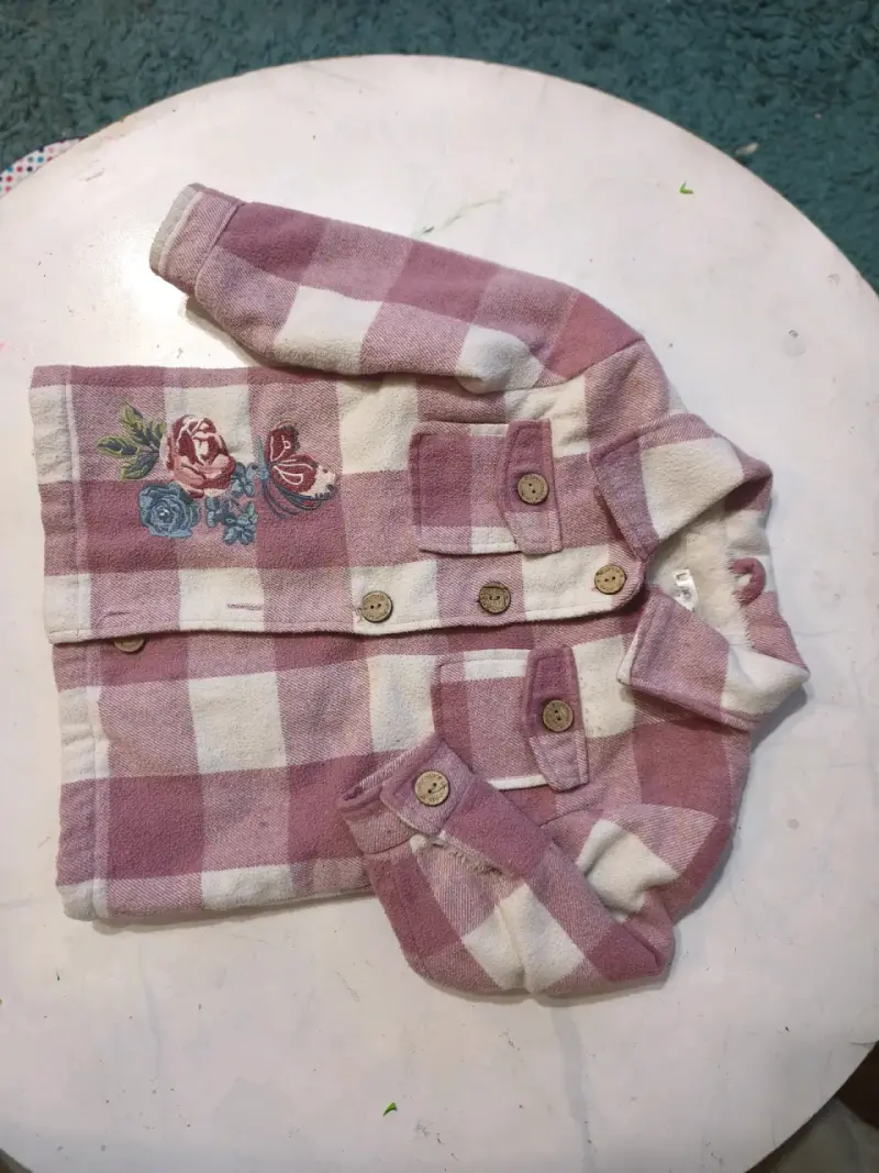Chaqueta limonada talla 3 - 2