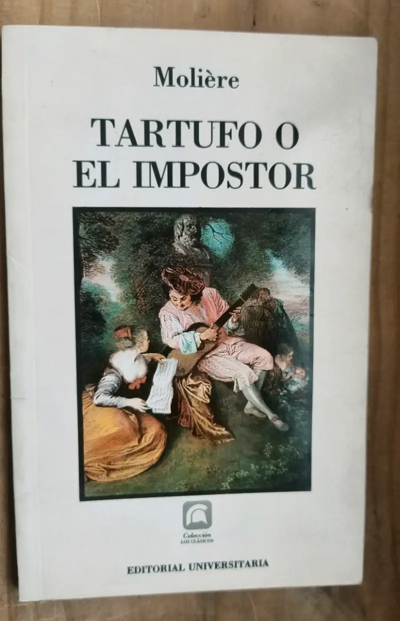 Tartufo o el Impostor Molière