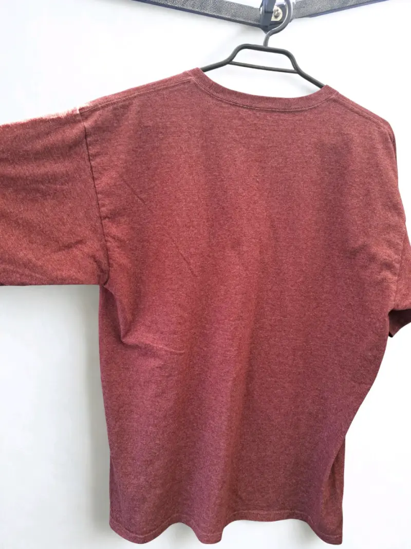 Polera Vans burdeo - 2