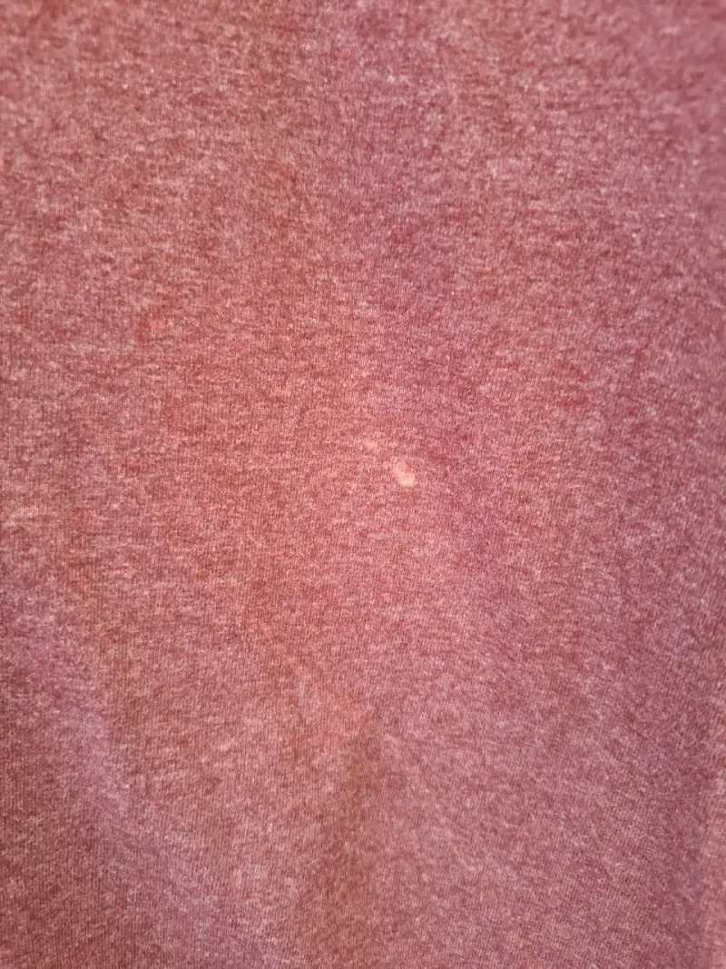 Polera Vans burdeo - 4