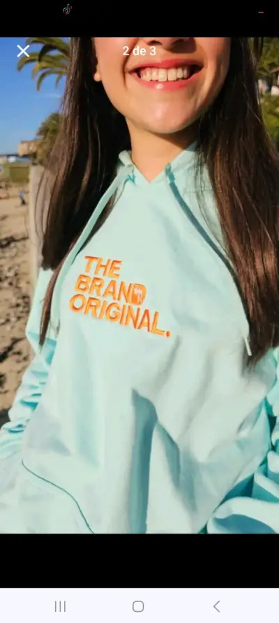 Polerones "The Brand Original" - miniatura 3