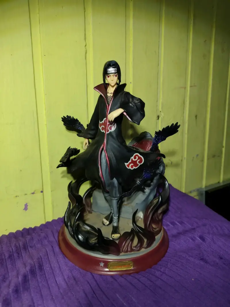 Figura Itachi Uchiha Naruto - 2