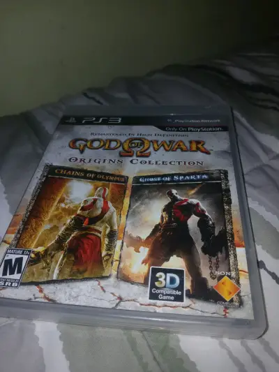 Juego PS3 God of War Origins - miniatura 1