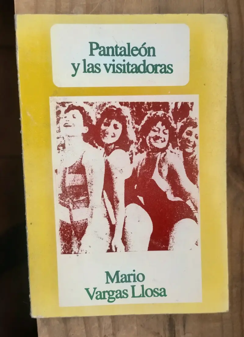 Pantaleón y las visitadoras