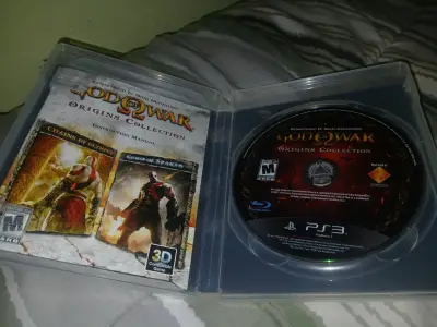 Juego PS3 God of War Origins - miniatura 3