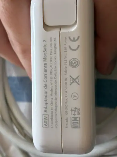 Adaptador de corriente MagSafe 2 60W - miniatura 1