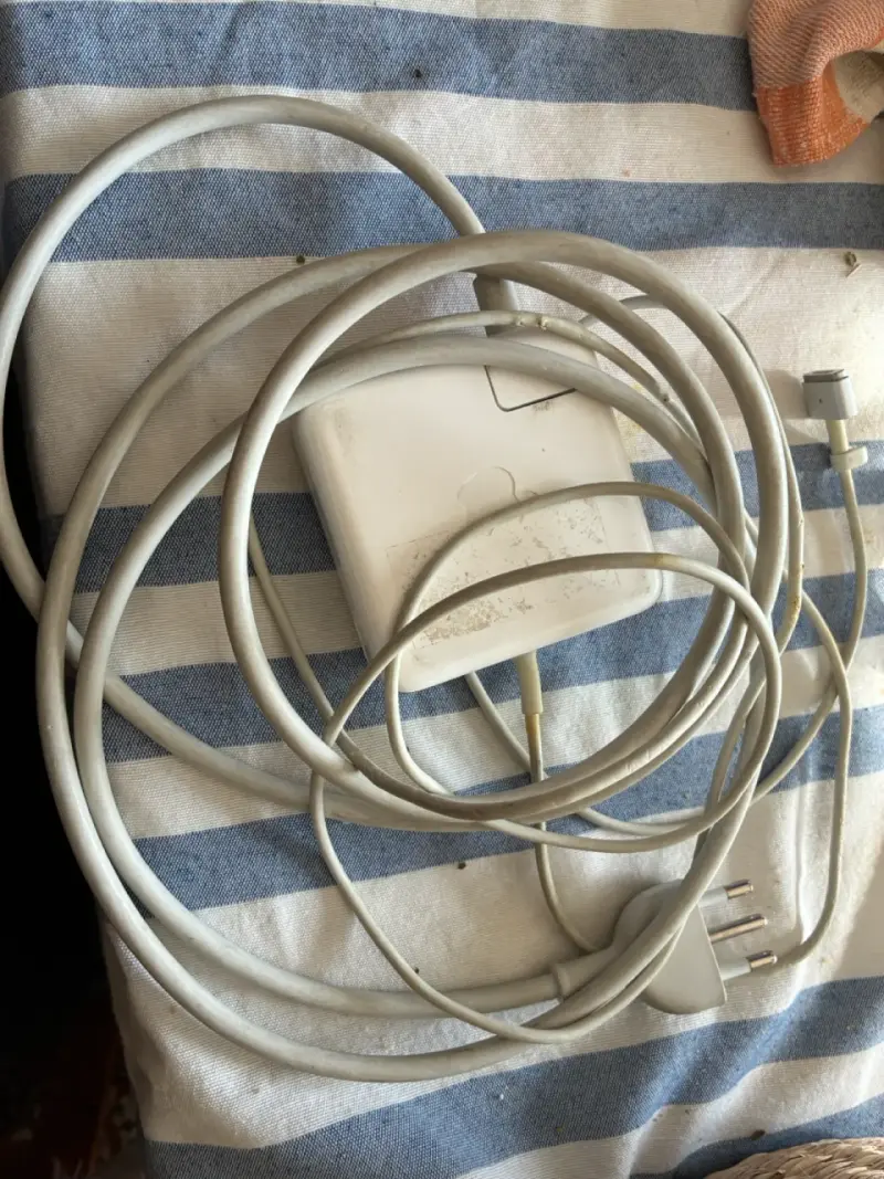 Adaptador de corriente MagSafe 2 60W - 3