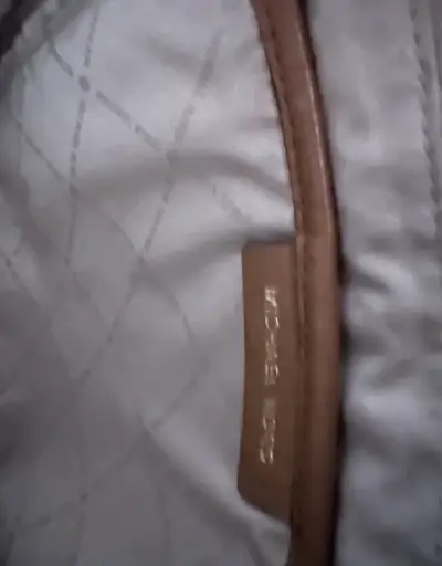 Mochila Michael Kors con tachas - miniatura 3