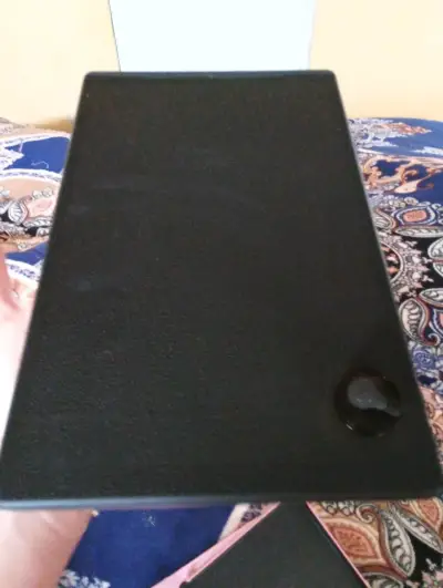 Tablet gráfica negra - miniatura 1