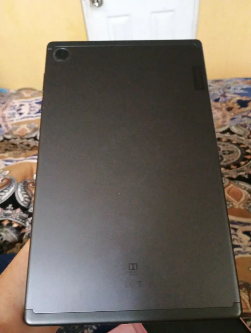 Tablet gráfica negra - 2