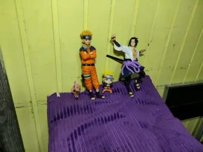 Figuras de acción de anime - miniatura 2