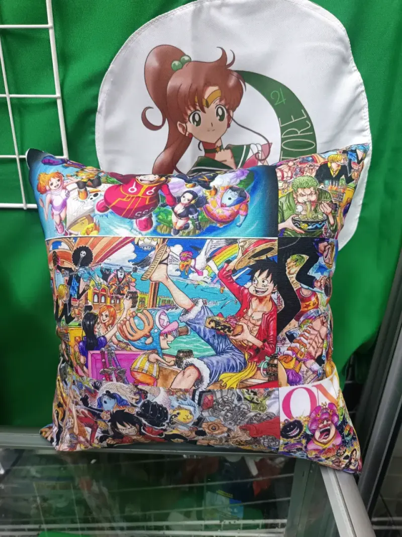 Cojín personalizado - 2