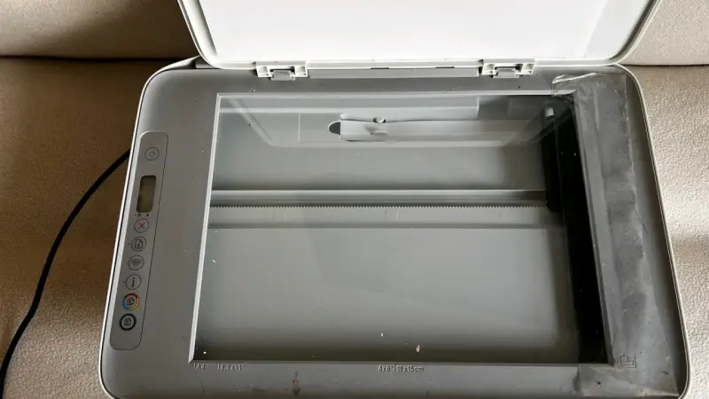 Impresora HP DeskJet Ink Advantage 2775 - 3