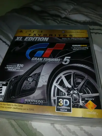 Gran Turismo 5 XL Edition PS3 - miniatura 1