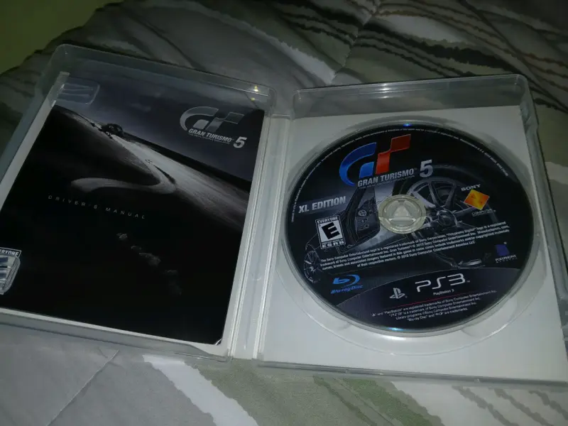 Gran Turismo 5 XL Edition PS3 - 2