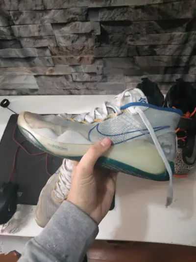 zapatillas son unas Nike Zoom Kevin durant - miniatura 2