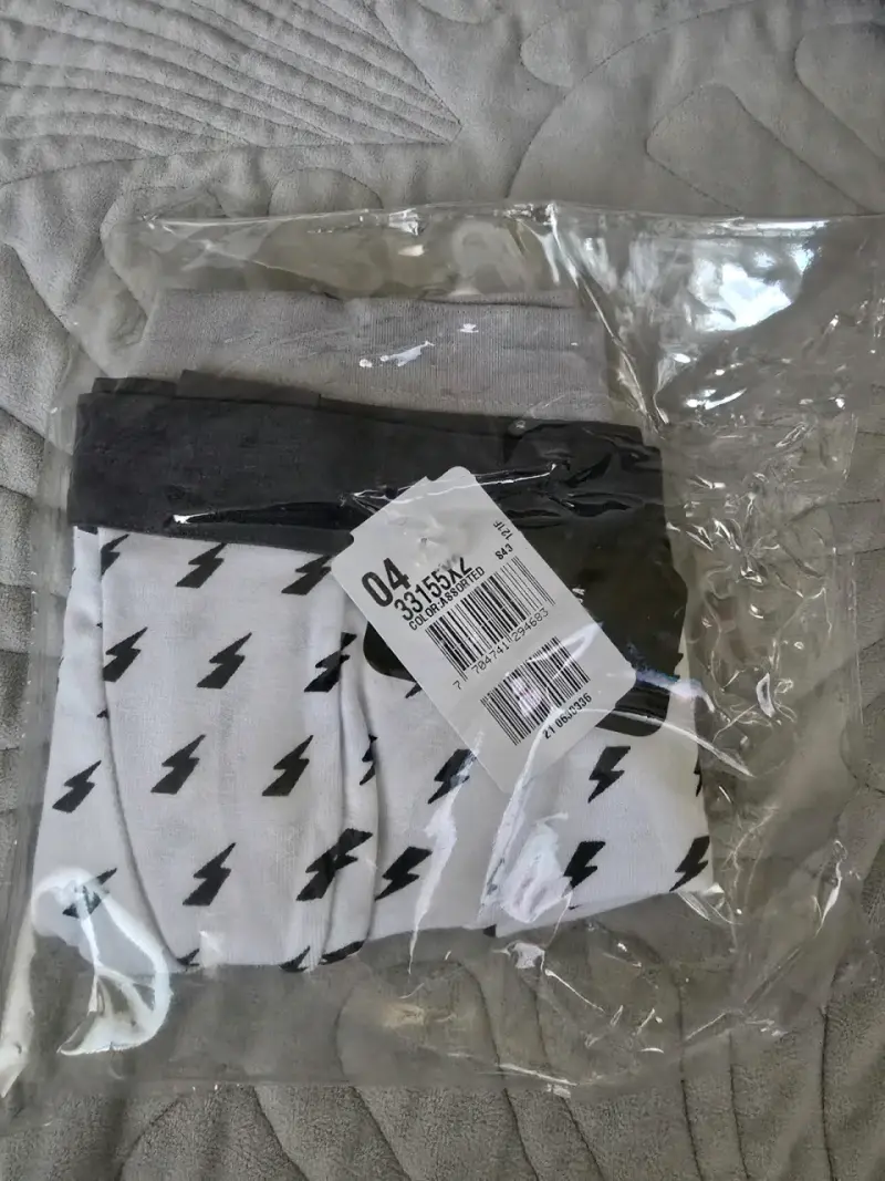 Pack de calzoncillos estampados - 2