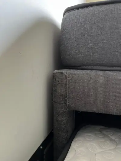 Cama nido con colchones - miniatura 2