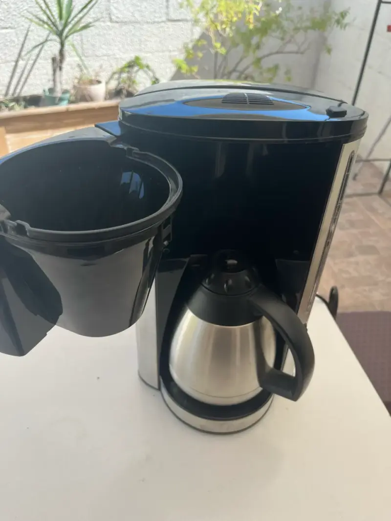 Cafetera WMF acero inoxidable - 2