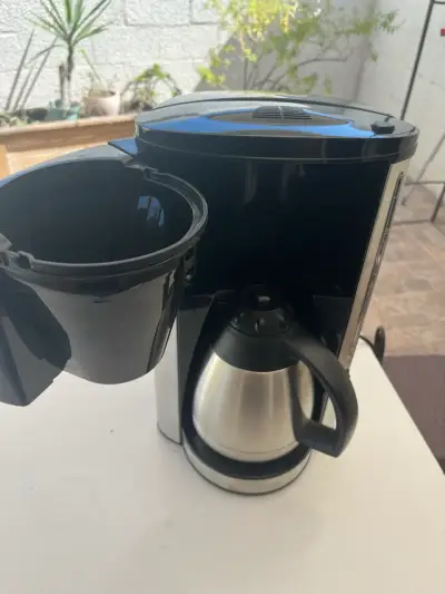 Cafetera WMF acero inoxidable - miniatura 2