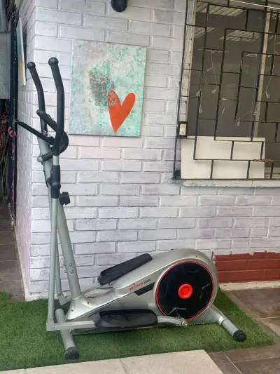 Bicicleta elíptica JKEXER 2580 - miniatura 1