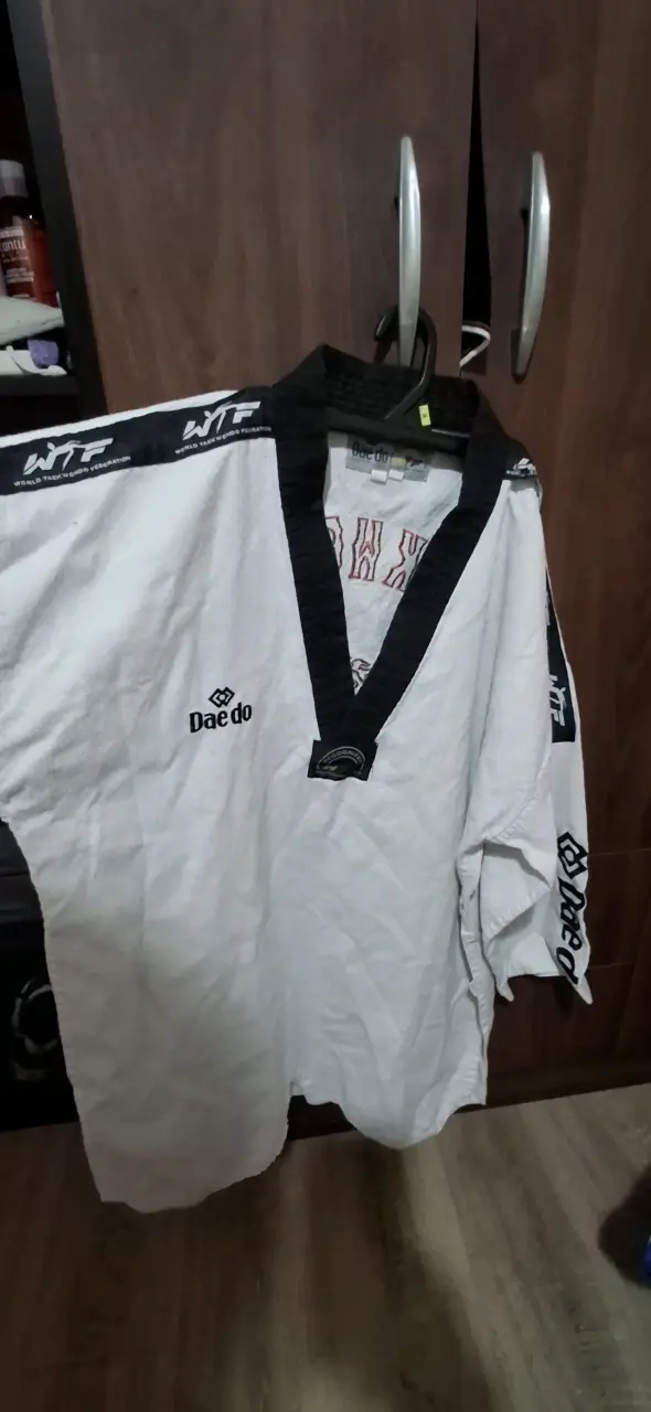 Set de taekwondo completo Daedo - 2