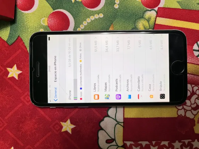 iPhone 6 16GB en buen estado - 1