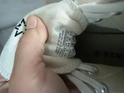 Zapatillas altas verde claro - miniatura 4