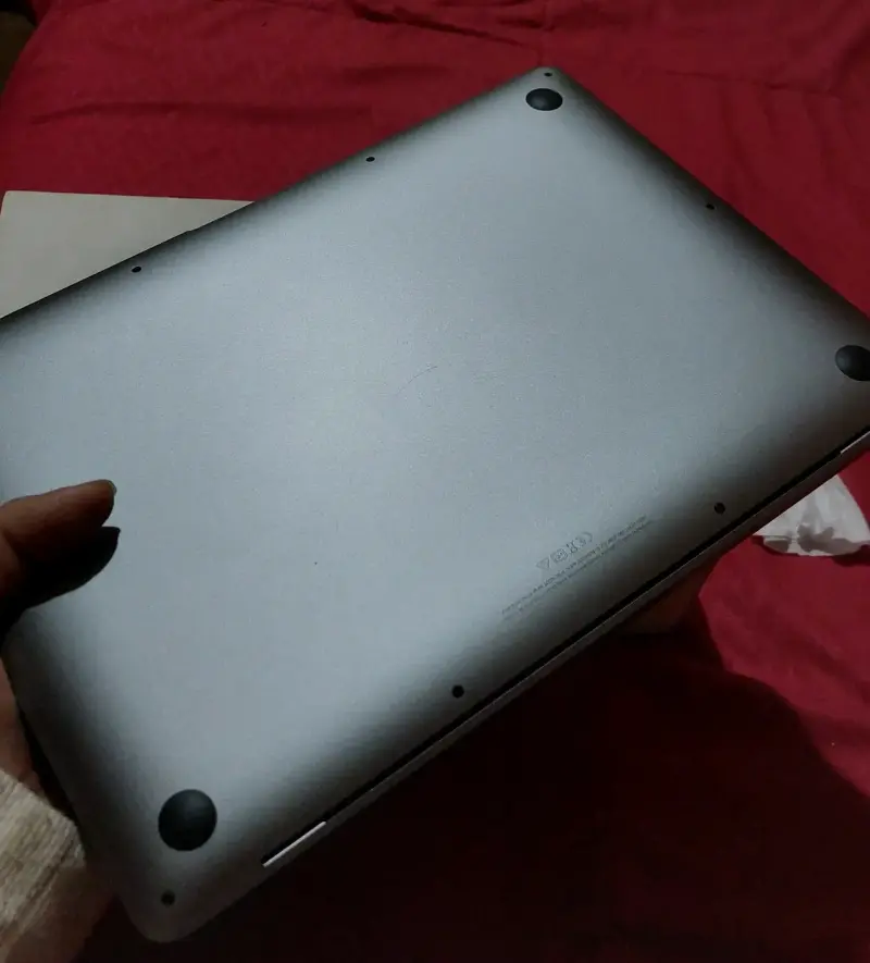 Apple Macbook Air M1 256 ssd - 5