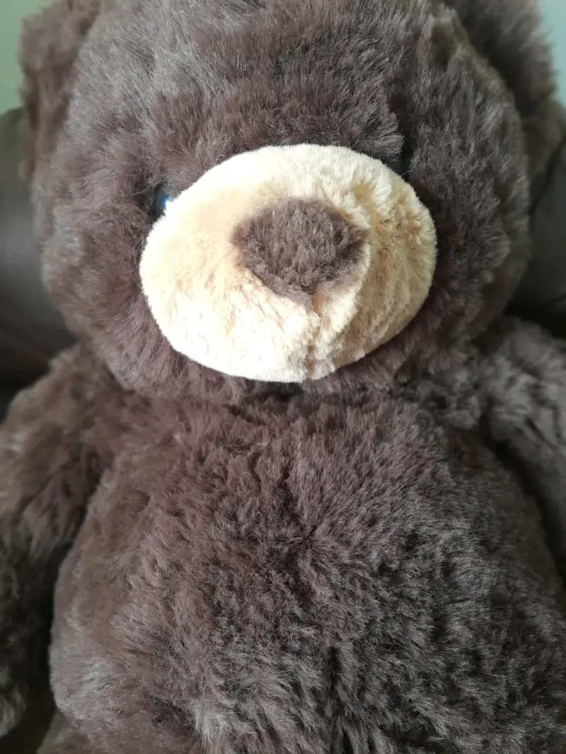 Osito de peluche grande marrón - 3