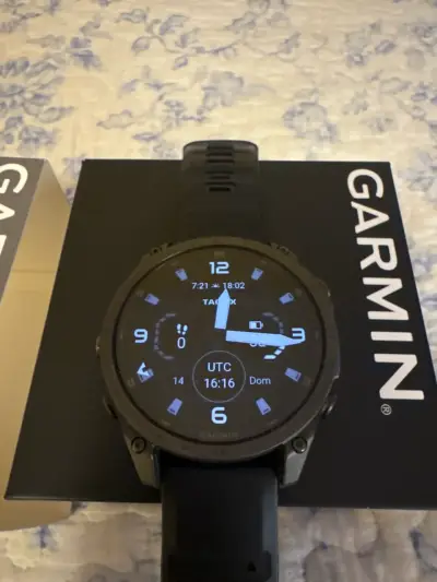 Reloj Garmin Tactix 8 AMOLED - miniatura 4