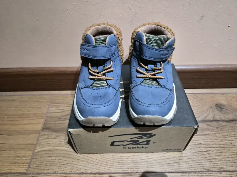 Zapato de niño - 2
