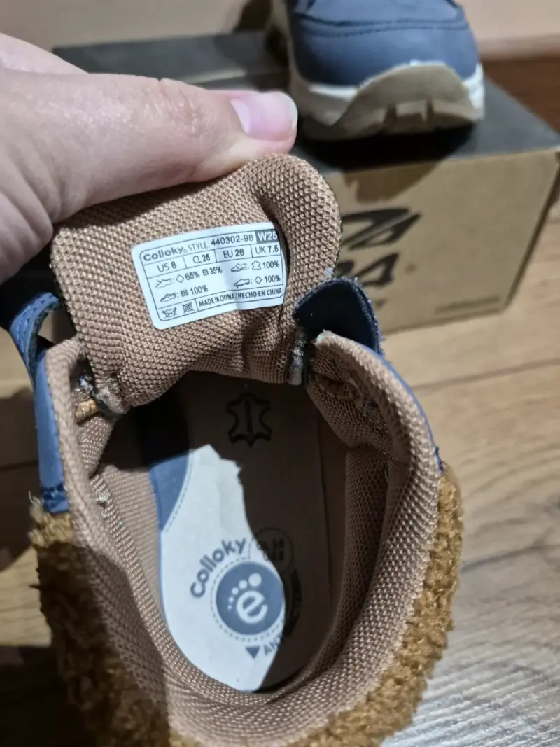 Zapato de niño - 3